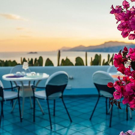 Hotel Le Fioriere Praiano Ngoại thất bức ảnh