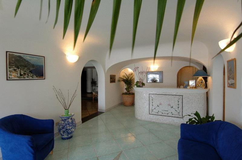 Hotel Le Fioriere Praiano Ngoại thất bức ảnh