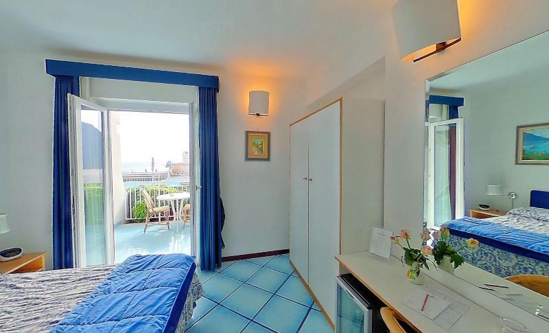 Hotel Le Fioriere Praiano Ngoại thất bức ảnh