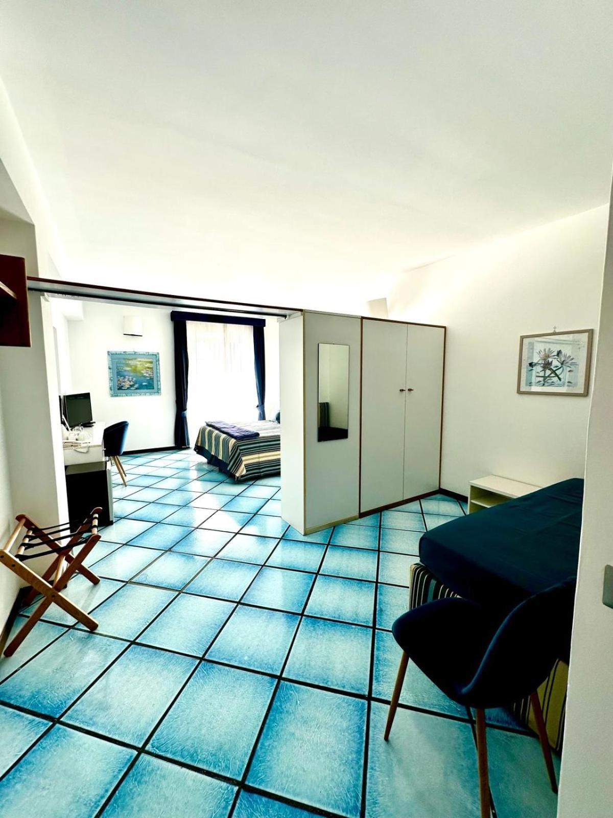 Hotel Le Fioriere Praiano Ngoại thất bức ảnh