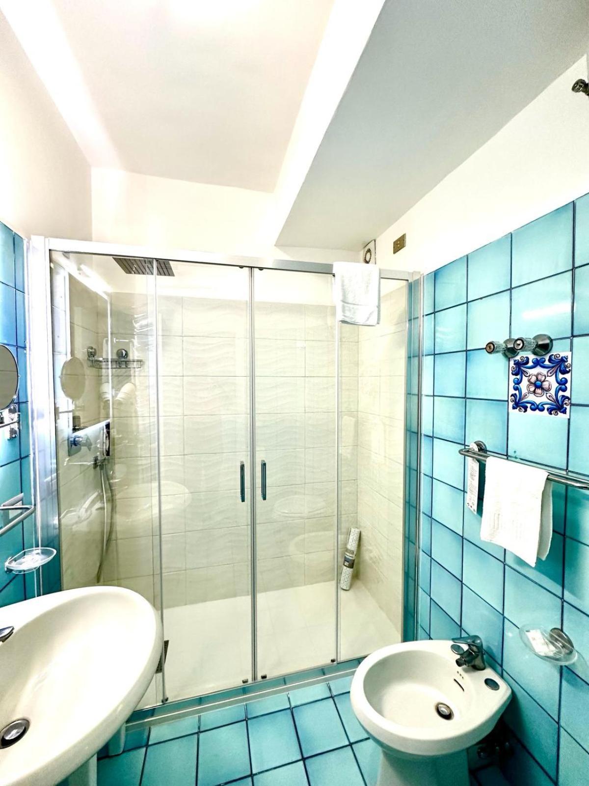 Hotel Le Fioriere Praiano Ngoại thất bức ảnh