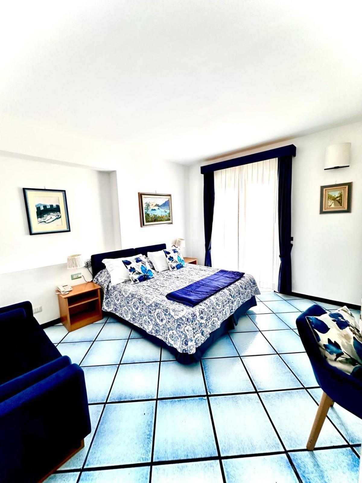 Hotel Le Fioriere Praiano Ngoại thất bức ảnh