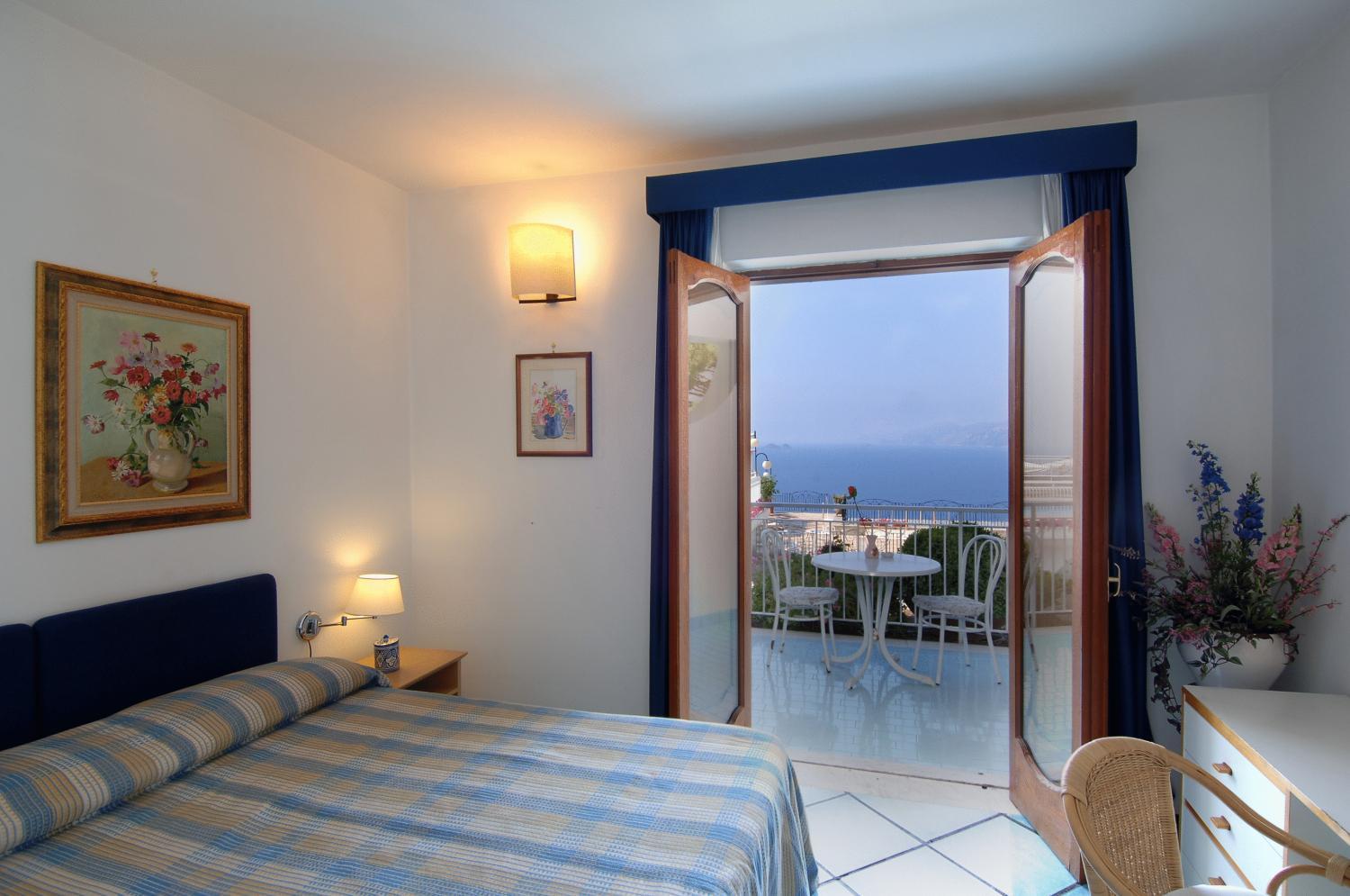 Hotel Le Fioriere Praiano Ngoại thất bức ảnh