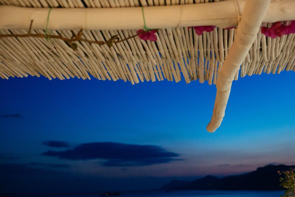 Hotel Le Fioriere Praiano Ngoại thất bức ảnh