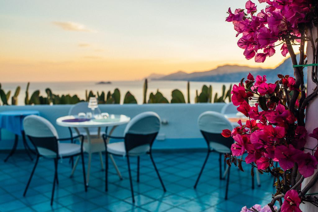 Hotel Le Fioriere Praiano Ngoại thất bức ảnh