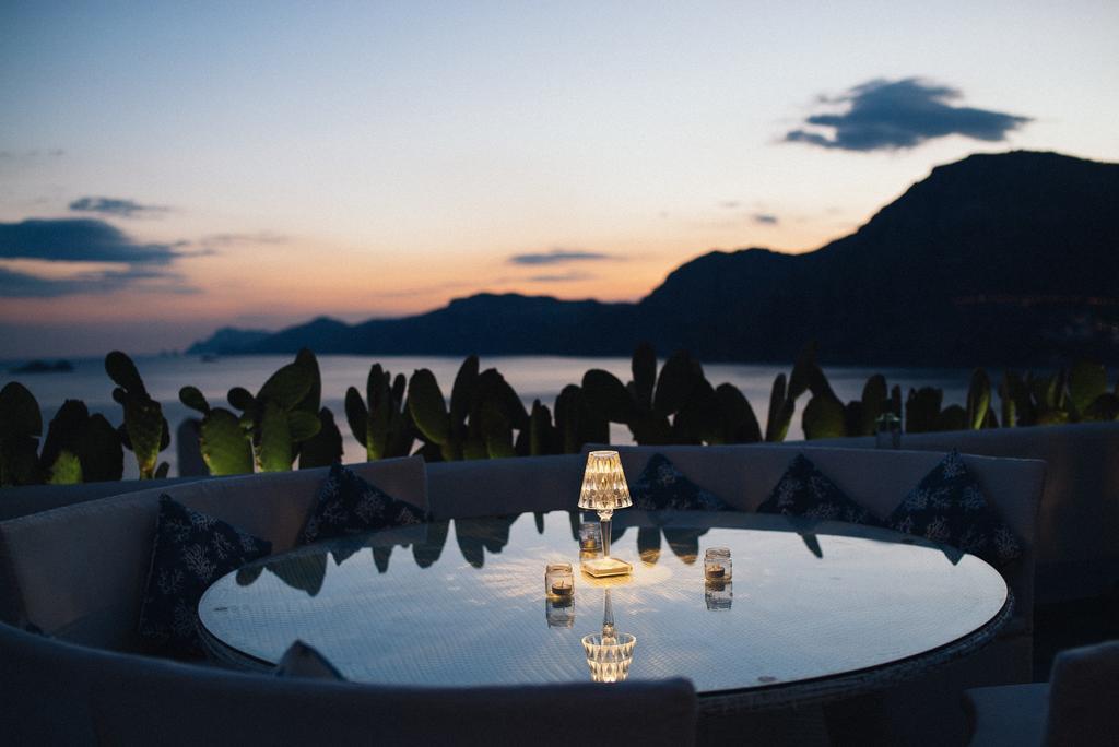 Hotel Le Fioriere Praiano Ngoại thất bức ảnh