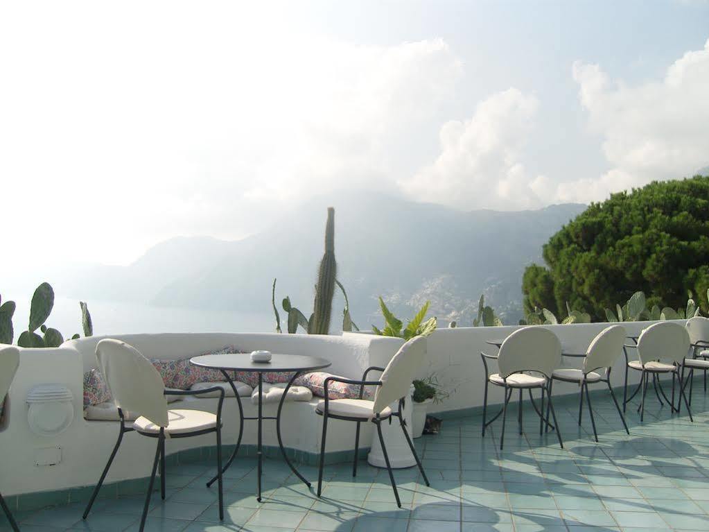 Hotel Le Fioriere Praiano Ngoại thất bức ảnh