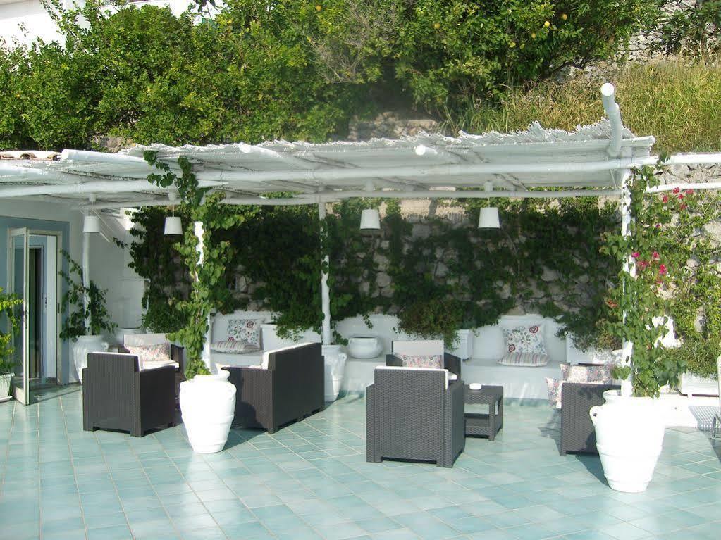 Hotel Le Fioriere Praiano Ngoại thất bức ảnh