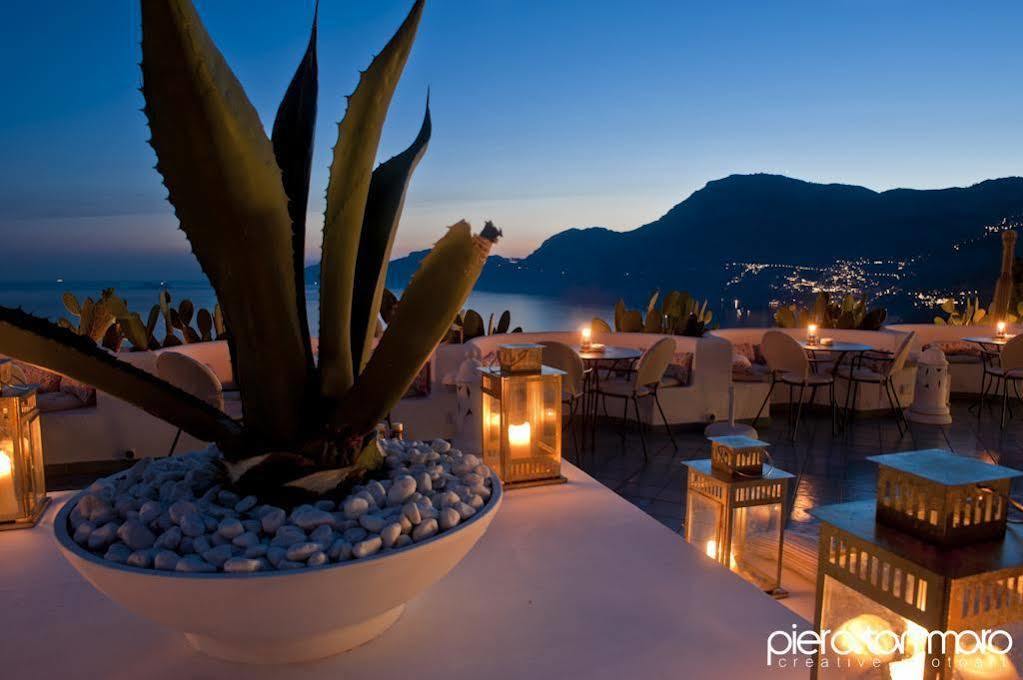 Hotel Le Fioriere Praiano Ngoại thất bức ảnh