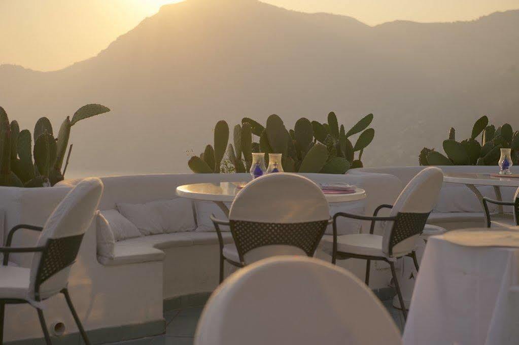 Hotel Le Fioriere Praiano Ngoại thất bức ảnh